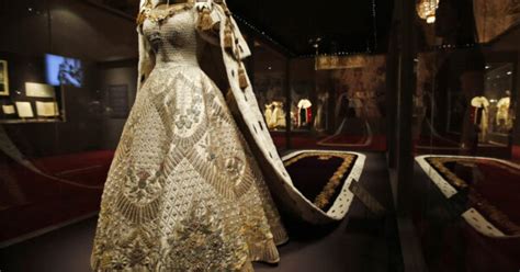 Coronation robes: a brief history of an overlooked understudy