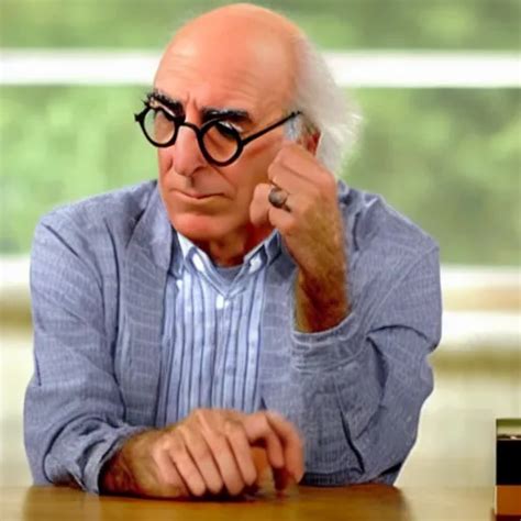 larry david is not amused while playing pokemon cards | Stable Diffusion | OpenArt