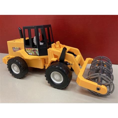 Harvester Shovel Big Construction Vehicle | Shopee Malaysia