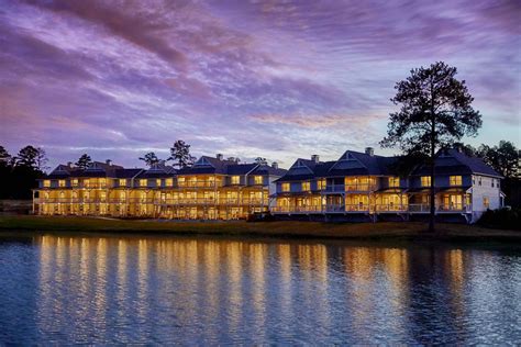 How To Indulge In A Romantic Escape at Foxhall Resort, Georgia