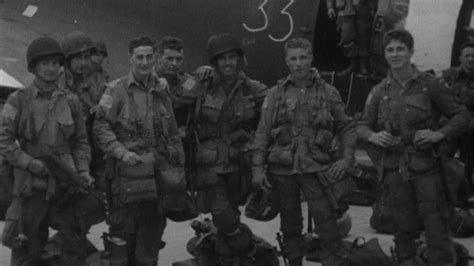 Oral Histories from the 82nd Airborne Division on D-Day - YouTube