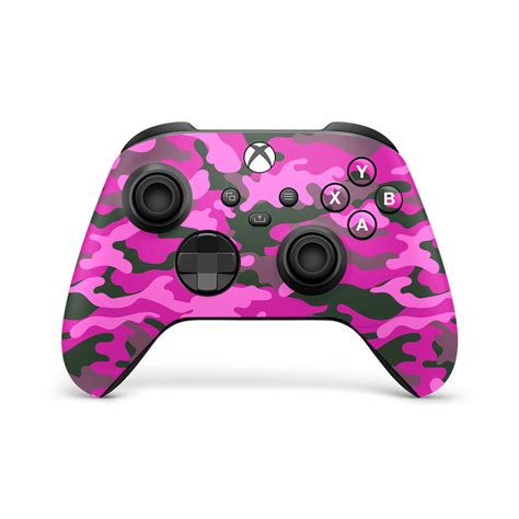 Cobalt Camo Xbox Controller Skin | KO Custom Creations