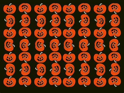 Download Pumpkin Holiday Halloween Wallpaper