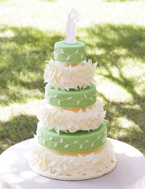 Wilton Wedding Cakes