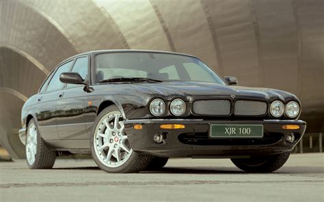 2002 Jaguar XJR 100 (UK) - Wallpapers and HD Images | Car Pixel