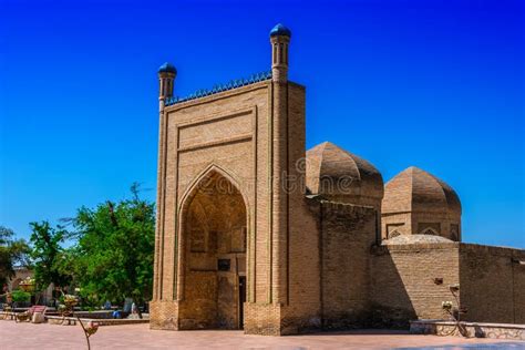 Architecture of Historic Centre of Bukhara Uzbekistan Stock Photo - Image of ancient, journey ...