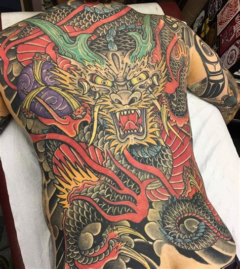 75+ Unique Dragon Tattoo Designs & Meanings - Cool Mythology (2019)