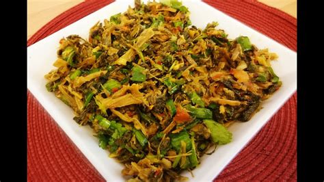 गुन्द्रुकको अचार | Gundruk ko Achar Recipe | Gundruk sadheko | How to make Gundruk ko Achar ...