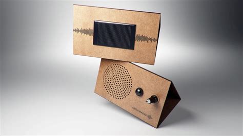 A Revolutionary Radio! - Yanko Design