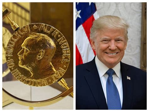 Nobel Peace Prize for Donald Trump? He's a Better Choice Than Barack Obama