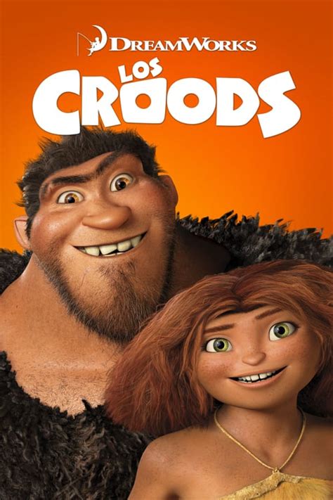 Ver Los Croods (2013) Online Latino