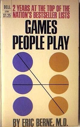 Book: "Games People Play" - Bathtub Bulletin