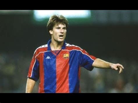 Michael Laudrup - The best of a generation — The Sporting Blog