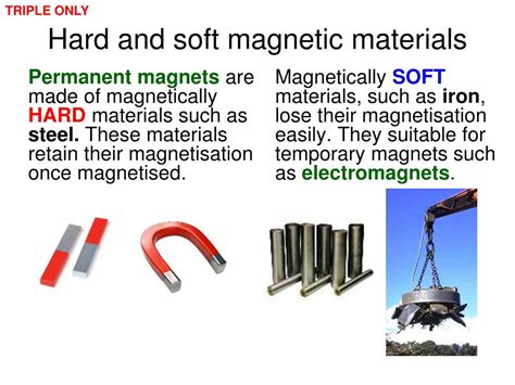 PPT - EDEXCEL IGCSE / CERTIFICATE IN PHYSICS 6-1 Magnetism and ...