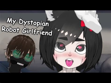 BUILD YOUR GF! My Dystopian Robot GirlFriend - YouTube