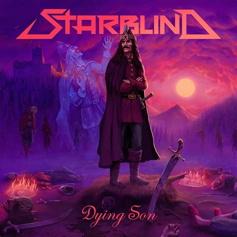 STARBLIND - Never Seen Again [Album Reviews ] - Metal Express Radio