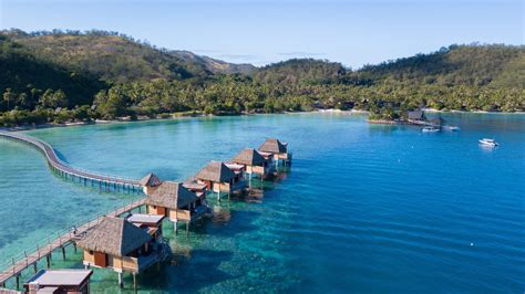 The Best Resorts in Fiji