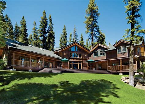 Bear Paw Lodge, Tahoe City, California Prior Offering $6,500,000 Furnished