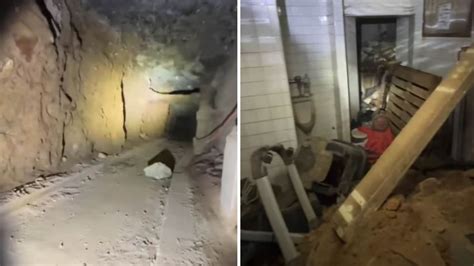 Video takes us inside secret tunnel underneath Brooklyn synagogue: Watch - Hindustan Times