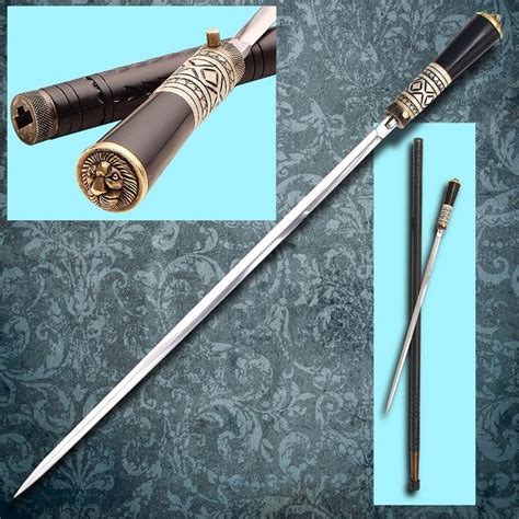 14 best Cane swords images on Pinterest | Walking canes, Canes and Swords