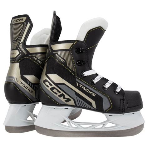 CCM Tacks AS-550 Youth Ice Hockey Skates