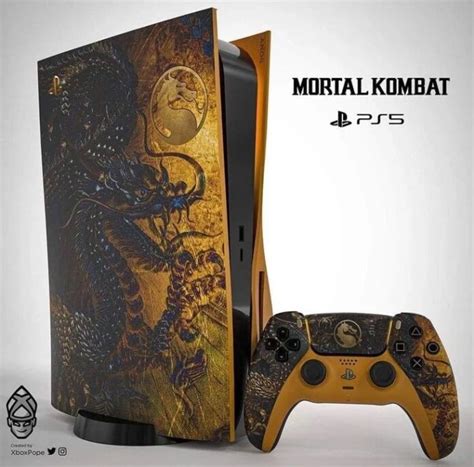 These PS5 skins will be the most beautiful thing you will see today ...