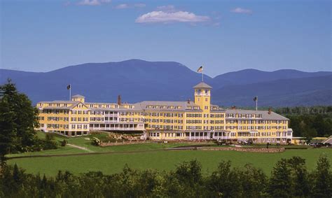 Mountain View Grand Resort & Spa- Whitefield, NH Hotels- First Class ...