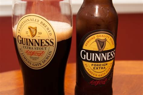 Guinness Foreign Extra Stout - Beers and Ears