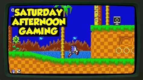 Sonic the Hedgehog Pocket Adventure (Neo Geo Pocket Color) - Saturday Afternoon Gaming - YouTube