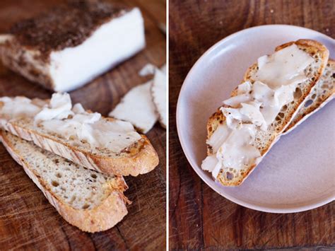 Italian Table Talk: Lardo di Colonnata | Emiko Davies