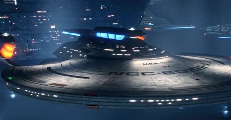 'Picard' Season 3's New Starship Took Inspiration From “Retro” Star ...