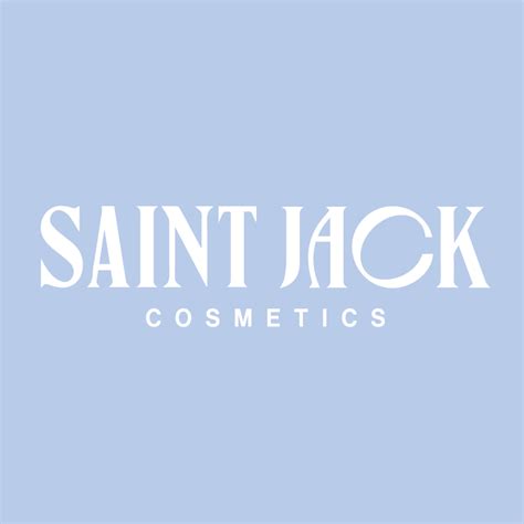 About SAINT JACK – Saint Jack Cosmetics