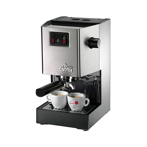 GAGGIA COFFEE MACHINE SERVICE – AE Stanton – Coffee Roasters & Coffee Machines