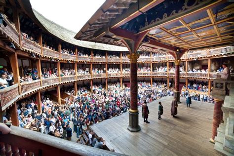 Globe Theatre | About us | Discover | Shakespeare's Globe