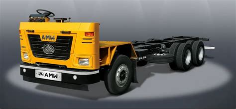 AMW Trucks Tipper 2518 TP Cowl at best price in Ahmedabad by AMW Autocomponent Limited | ID ...