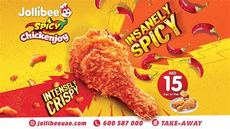 Jollibee Spicy Chickenjoy: Insanely Spicy, Intensely Crispy! - YouTube