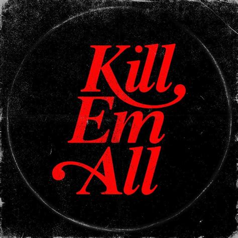 Kill Em All - "Kill Em All" | Album Review — POST-TRASH