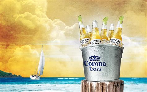 Corona extra beer wallpaper | 1920x1200 | #24180