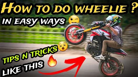 Learn wheelie on mt15🔥 Bike me wheelie keise kare 💥Easy Tips for learning wheelie ️ - YouTube