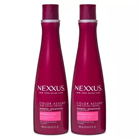 Nexxus Shampoo Review and Guide: My Honest Verdict - Hair Kempt