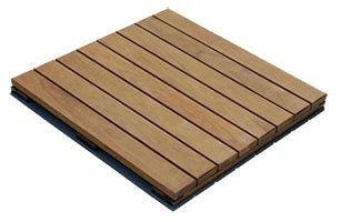 IPE Deck Tiles | IPE Decking - Tile Tech Pavers