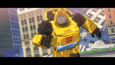 Transformers: Devastation Gameplay Trailer - YouTube