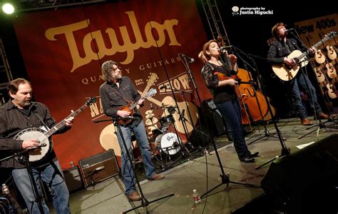 Tammy Rogers and The Steeldrivers : It's All About the Songs | WGLT