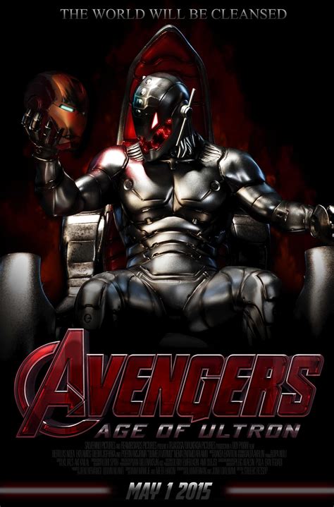 Marvel's Avengers: Age of Ultron trailer - ScifiWard