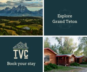 Grand Teton National Park Cabins | Cabin Rentals - AllTrips