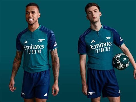 Arsenal FC X Adidas Clean-Cut 23/24 third kit: Where to buy, price, release date, and more ...