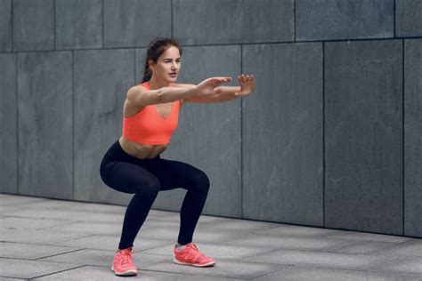 Air Squats: How to Do Them for Stronger Quads and Glutes | livestrong