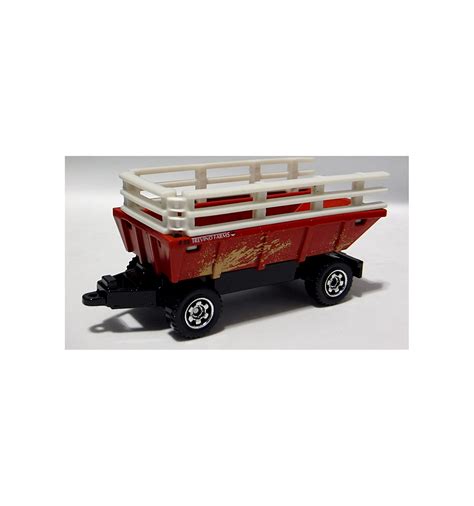 Matchbox - Farm Trailer - Global Diecast Direct