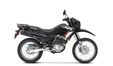 XR150L - Dual Purpose Motorcycle - Honda