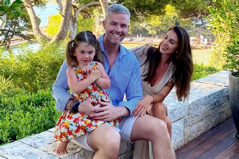 Ryan Serhant Shares Sweet Family Vacation Photos in Greece | The Daily Dish